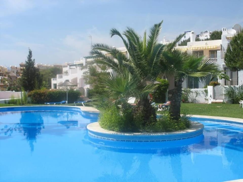 Paraiso Blanco House in Nerja