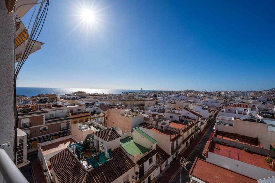 Coronado Apartment in Nerja