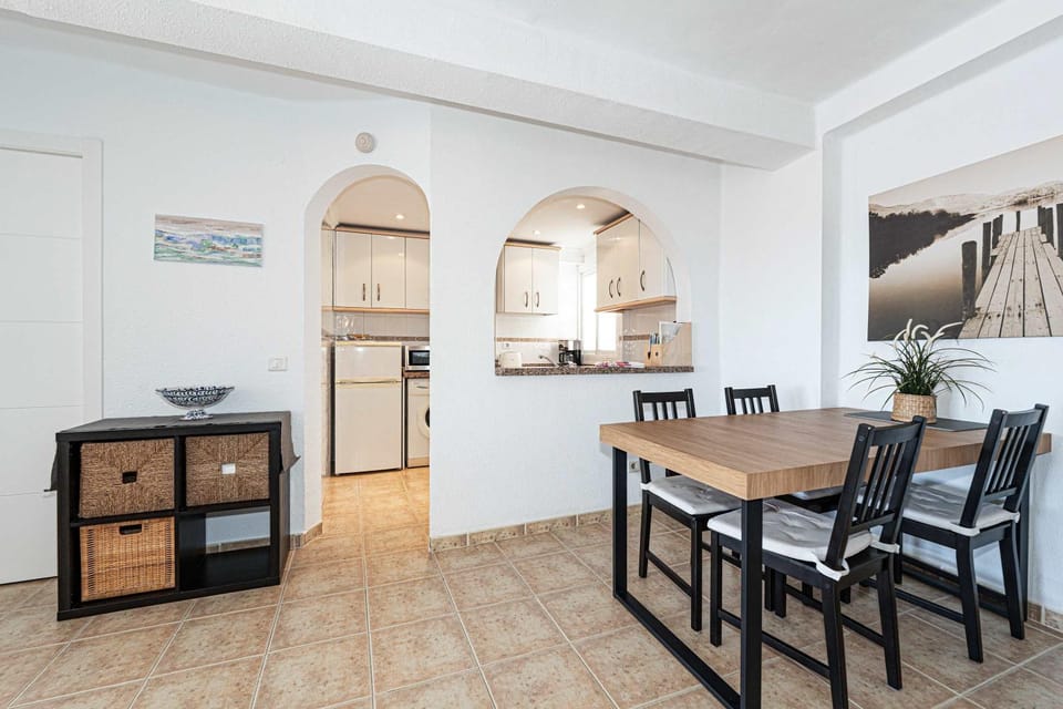 Coronado Apartment in Nerja