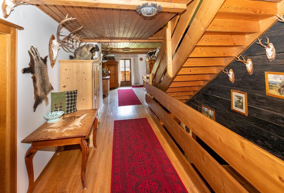 Appartement Unterhof Farm Stay in Salzburgerland