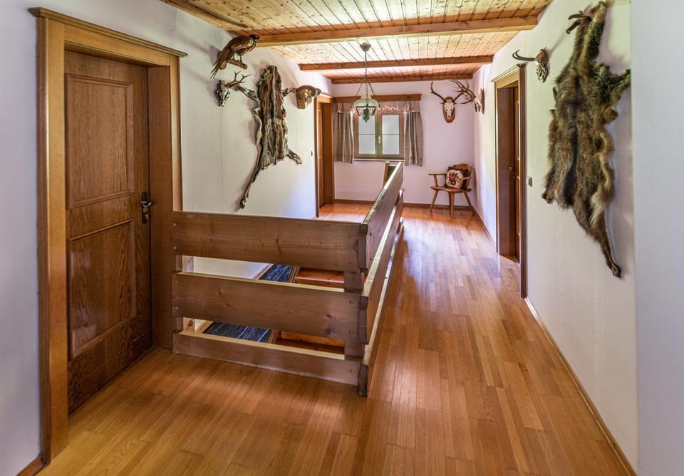 Appartement Unterhof Farm Stay in Salzburgerland