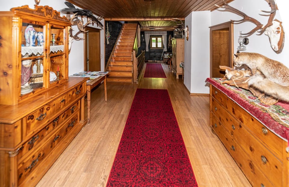 Appartement Unterhof Farm Stay in Salzburgerland