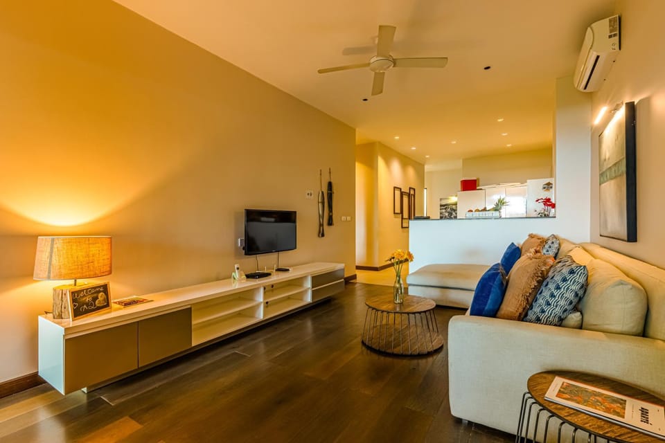 TV and multimedia, Living room, Photo of the whole room