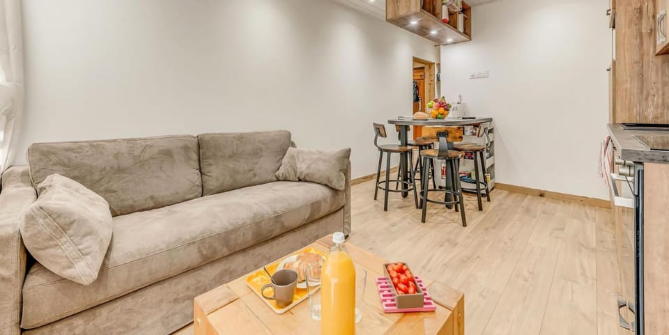 Résidence Hameaux De Toviere - Terrasse de 35m², un emplacement unique à TIGNES MAE-2591 Apartment in Tignes