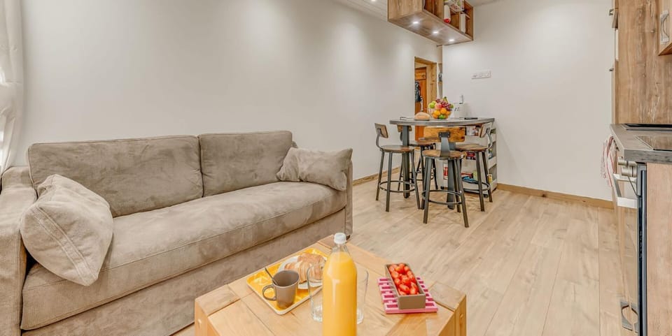 Résidence Hameaux De Toviere - Terrasse de 35m², un emplacement unique à TIGNES MAE-2591 Apartment in Tignes