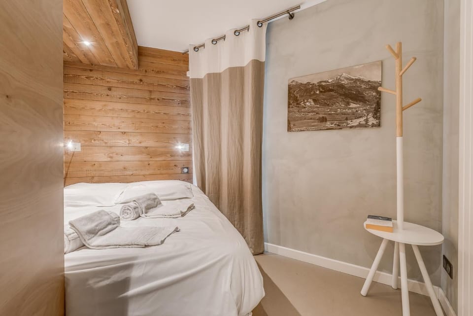 Résidence RÉsidence 2100 B - 2 pièces 4 entièrement rénové 3 MAE-3387 Apartment in Tignes