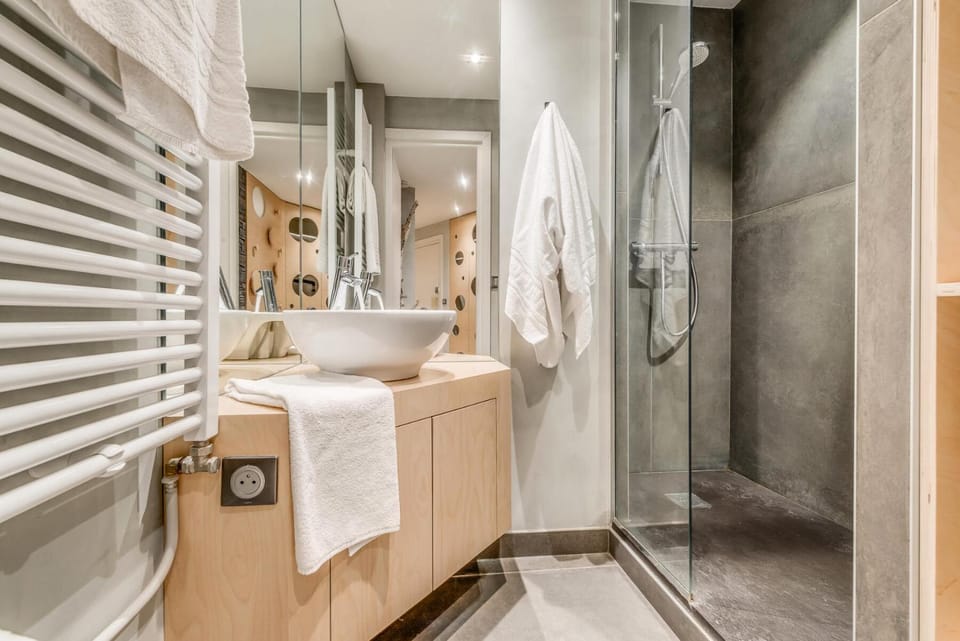 Résidence RÉsidence 2100 B - 2 pièces 4 entièrement rénové 3 MAE-3387 Apartment in Tignes