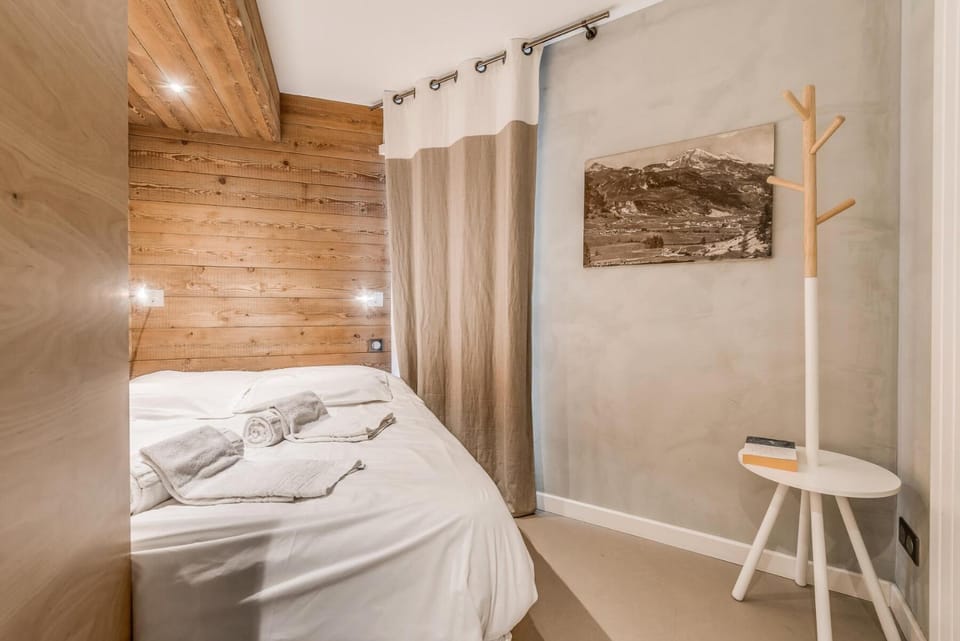 Résidence RÉsidence 2100 B - 2 pièces 4 entièrement rénové 3 MAE-3387 Apartment in Tignes