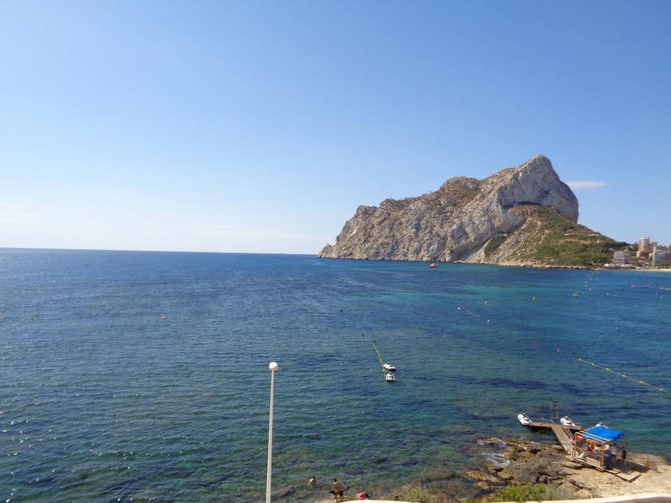 Sea view