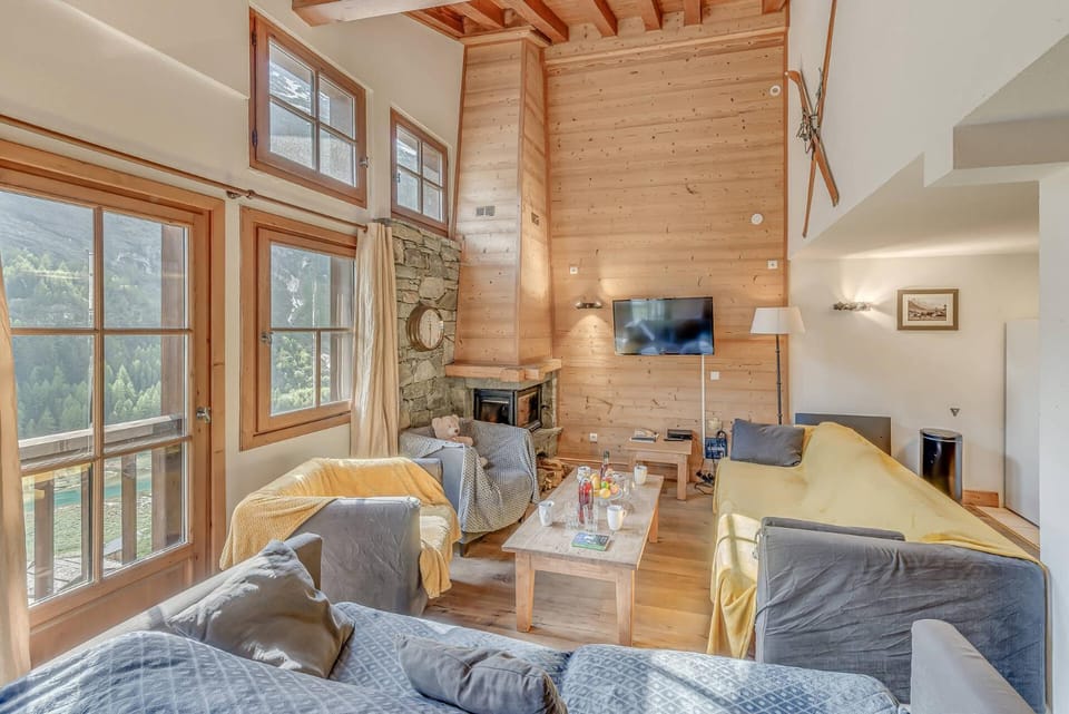 Chalet Crystal Ridge - Chalet - 129m2 - 6 chambres, 6 salles de bain MAE-3406 Chalet in Tignes