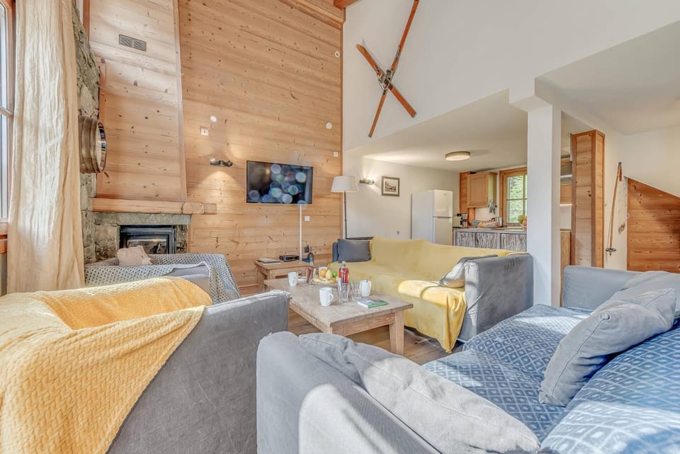 Chalet Crystal Ridge - Chalet - 129m2 - 6 chambres, 6 salles de bain MAE-3406 Chalet in Tignes