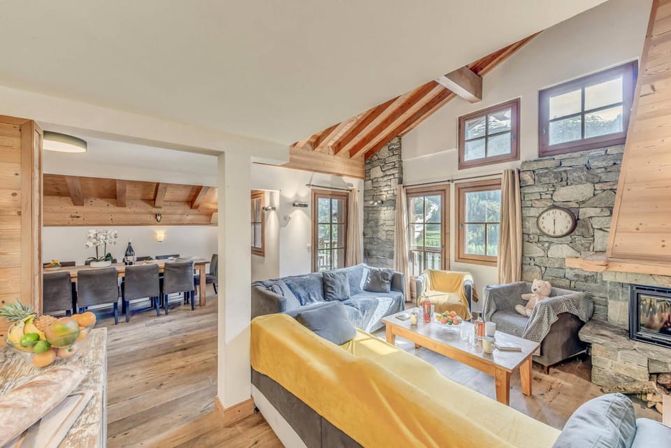 Chalet Crystal Ridge - Chalet - 129m2 - 6 chambres, 6 salles de bain MAE-3406 Chalet in Tignes