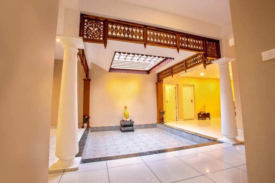 Sanskriti Bed and Breakfast in Thiruvananthapuram