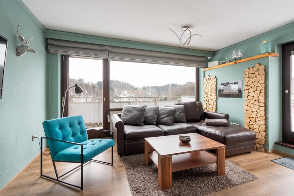 Penthouse Falkennest Apartment in Lower Saxony, Germany