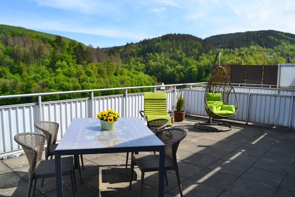 Property building, Balcony/Terrace