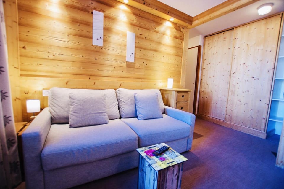 Résidence Hameaux Du Borsat - Petit 2 pièces rénové - ski au pied MAE-3584 Apartment in Tignes