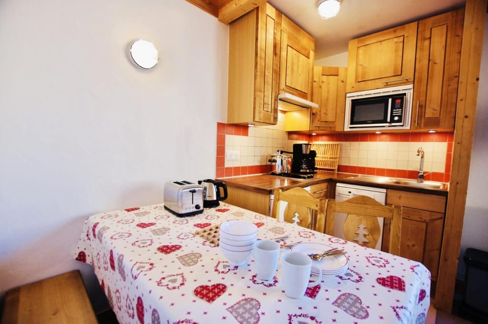 Résidence Hameaux Du Borsat - Petit 2 pièces rénové - ski au pied MAE-3584 Apartment in Tignes