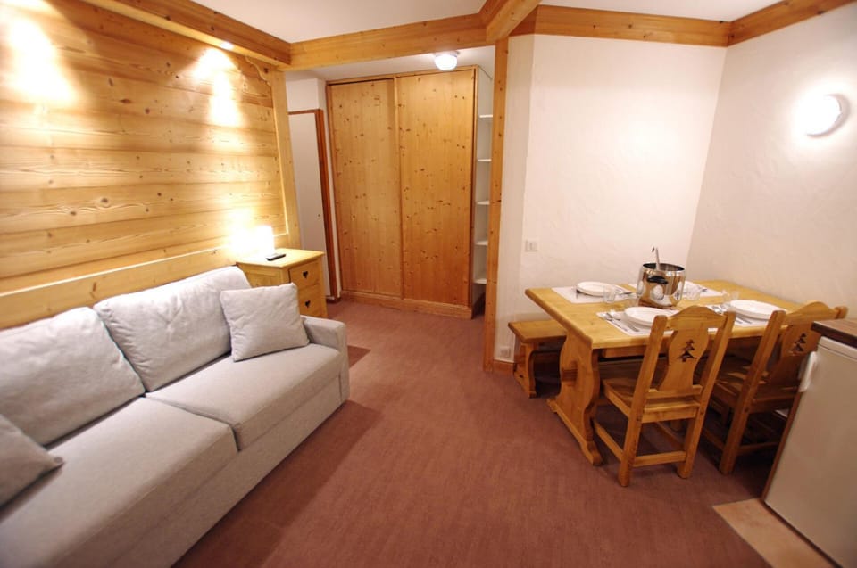 Résidence Hameaux Du Borsat - Petit 2 pièces rénové - ski au pied MAE-3584 Apartment in Tignes