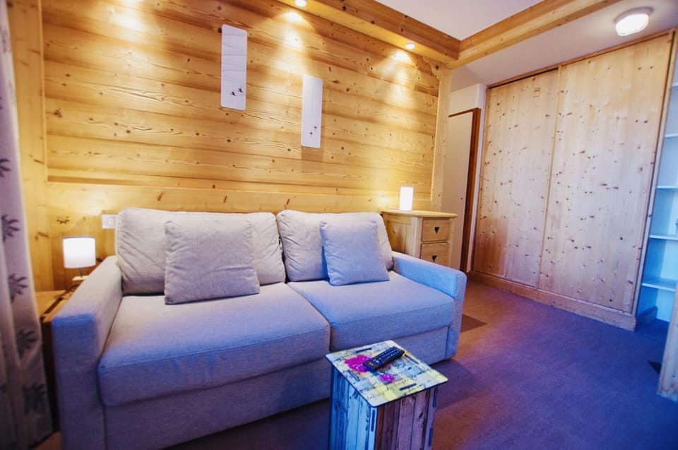Résidence Hameaux Du Borsat - Petit 2 pièces rénové - ski au pied MAE-3584 Apartment in Tignes