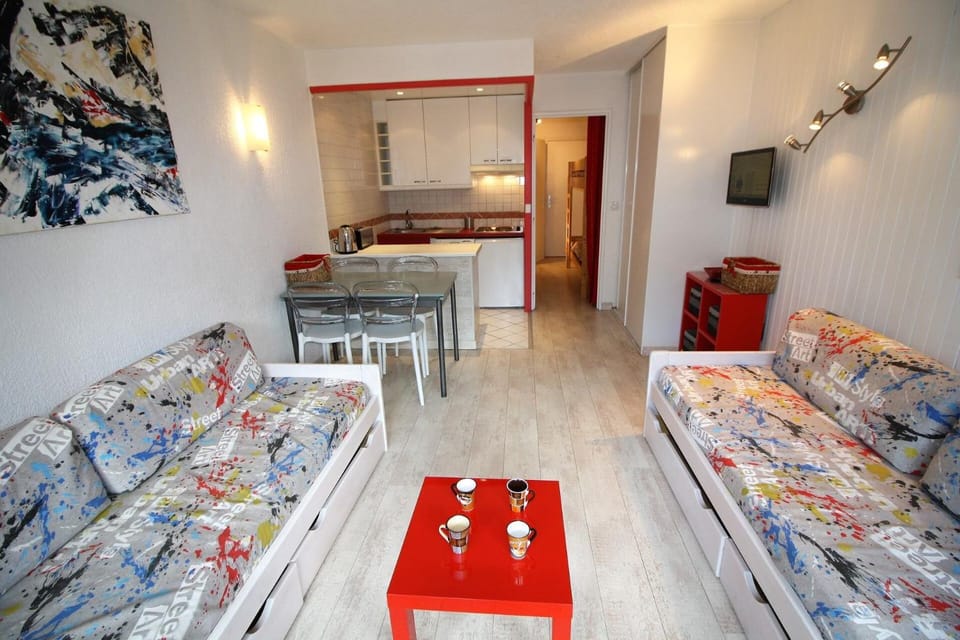 Résidence Slalom - design,moderne, confortable MAE-3654 Apartment in Tignes