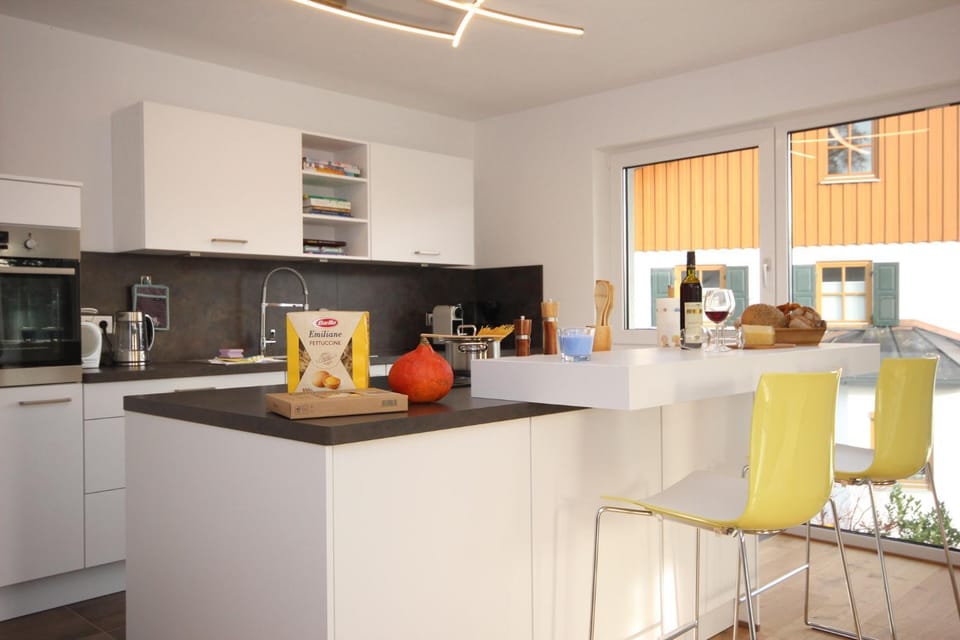 Alpspitzblick Apartment in Tyrol