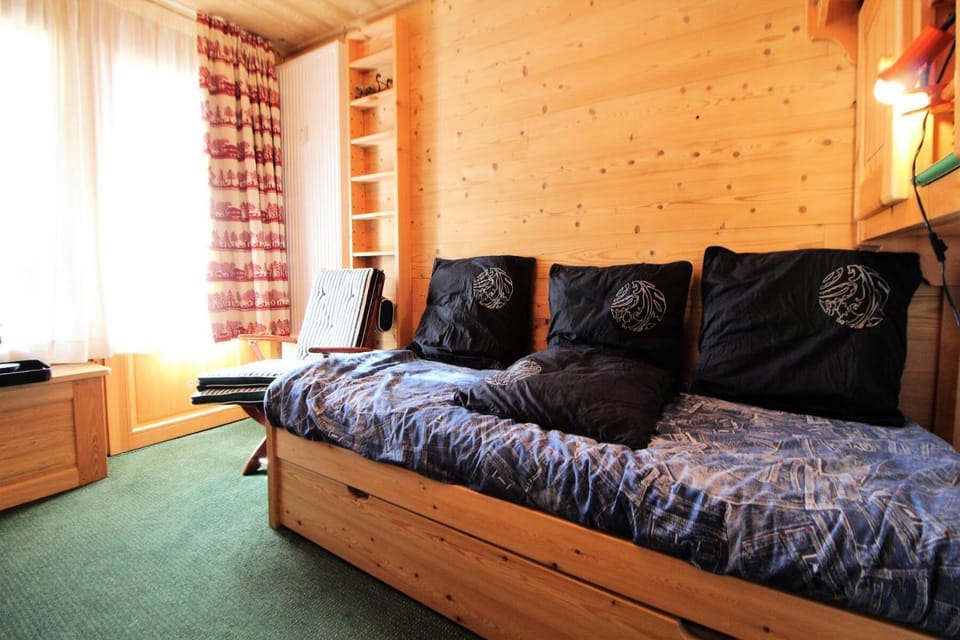 Résidence Tufs - Nid douillet pour 2, charmant et confortable studio MAE-3814 Apartment in Tignes