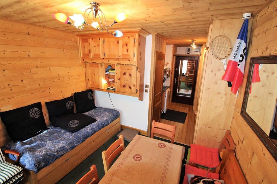 Résidence Tufs - Nid douillet pour 2, charmant et confortable studio MAE-3814 Apartment in Tignes