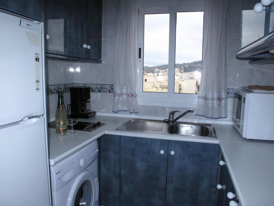 Edf Malaga Apartment in Nerja