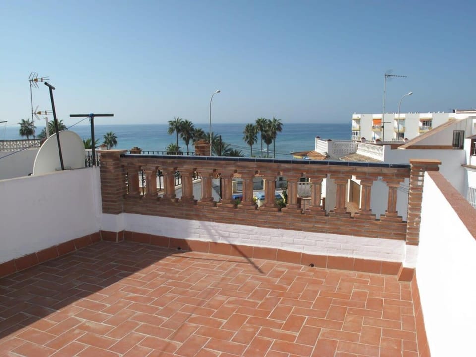 Hernan Cortes House in Nerja