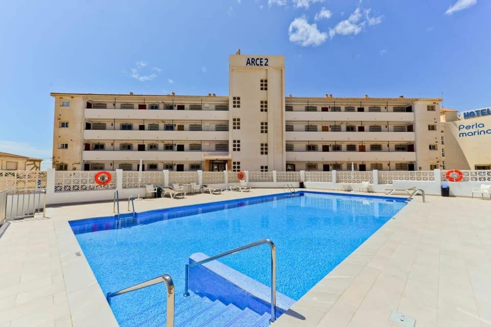 Arce 2 Apartment in Nerja
