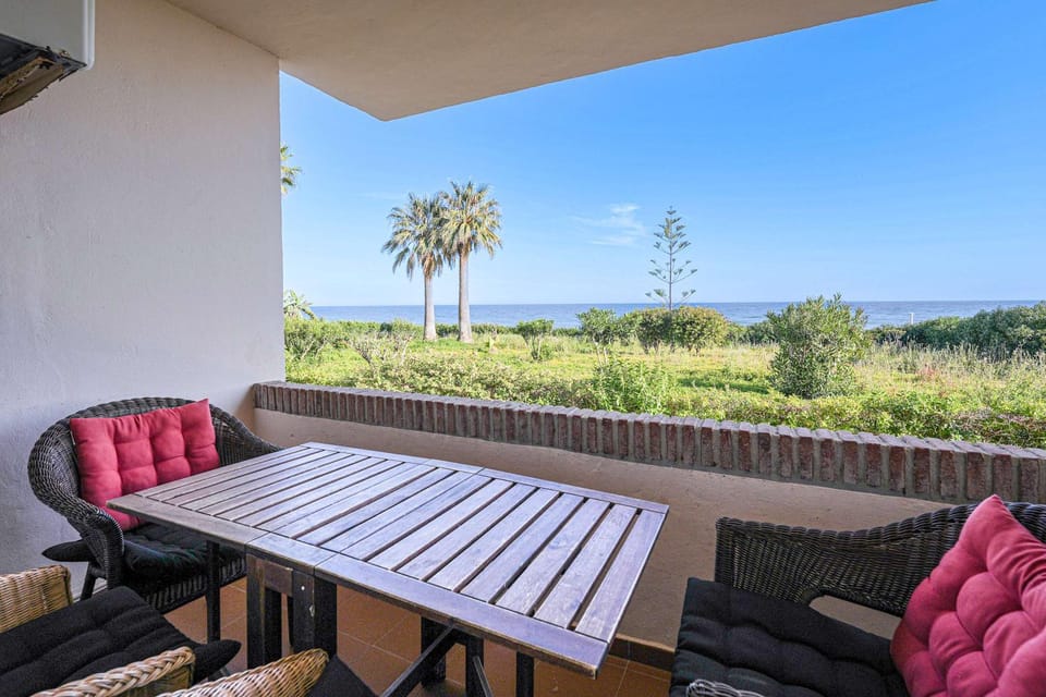 Jardines del Mar Apartment in Río de Torrox