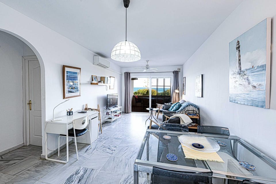 Jardines del Mar Apartment in Río de Torrox