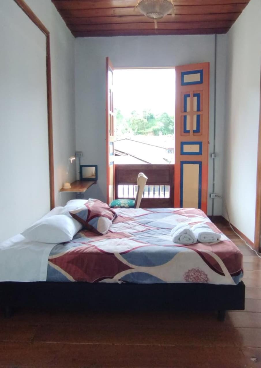 Bed, Bathroom, Balcony/Terrace, Balcony/Terrace