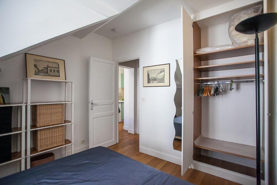 1 Bedroom apartment in Marais Apartment in Paris