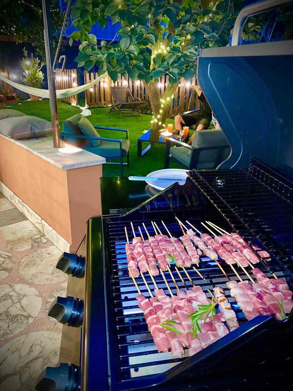 Resort Dependance di Villa Rosa Maria Apartment in Savona