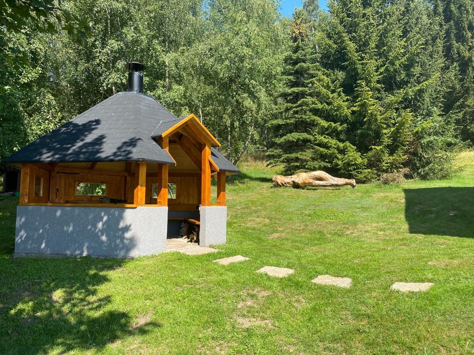 BBQ facilities