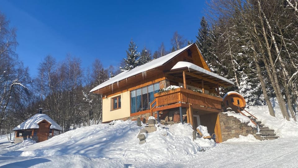 Property building, Winter