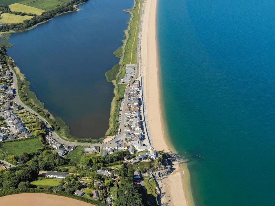 Natural landscape, Bird's eye view, Beach
