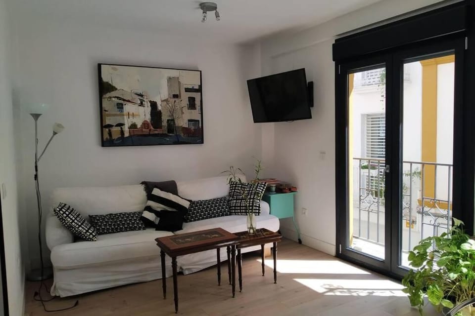 Casa Libélula, loft en el centro de Sevilla. Apartment in Seville