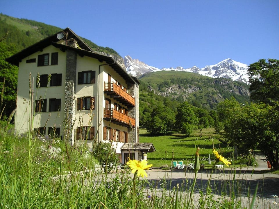 Mont Gelé Hotel in Aosta Valley, Italy