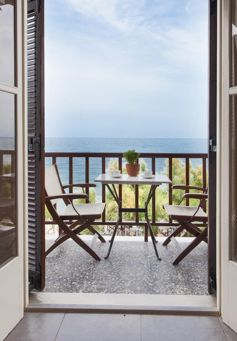 Balcony/Terrace, Sea view