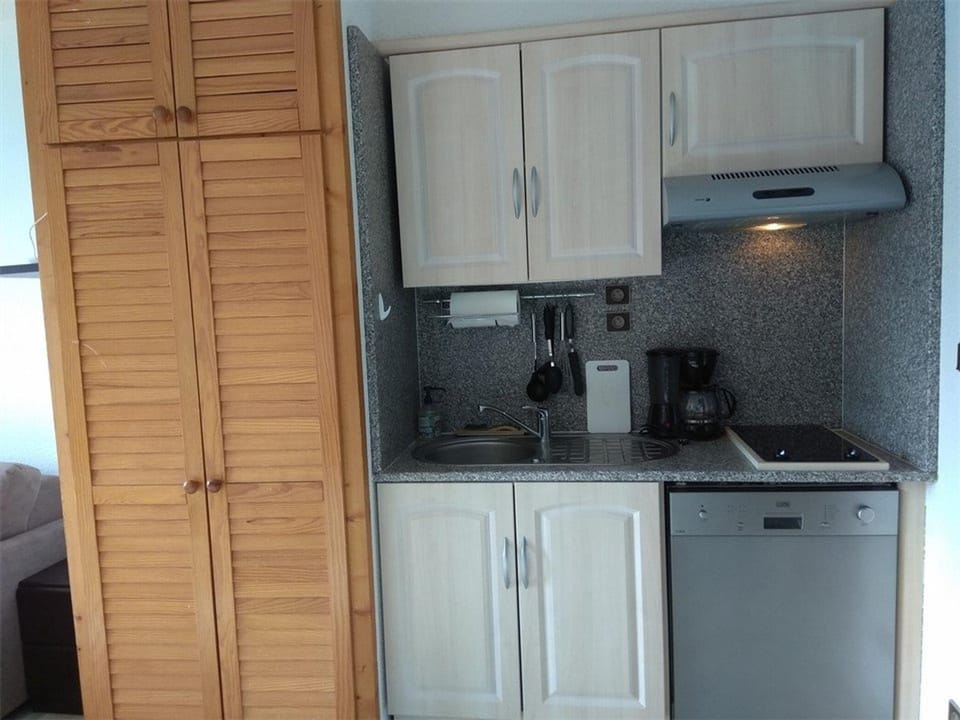 Studio confortable pour 4 personnes avec balcon à Piau-Engaly - FR-1-457-226 Apartment in Saint-Lary-Soulan