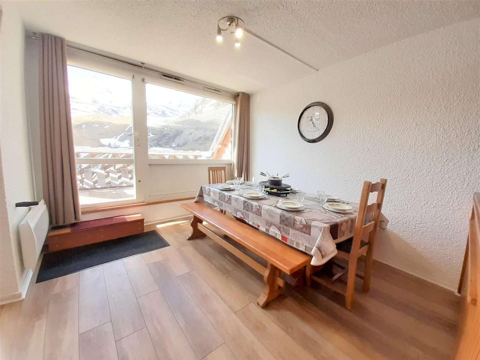 Spacieux T3 8 pers, Piau-Engaly, terrasse, 2 chambres, ascenseur, casier à ski Apartment in Saint-Lary-Soulan