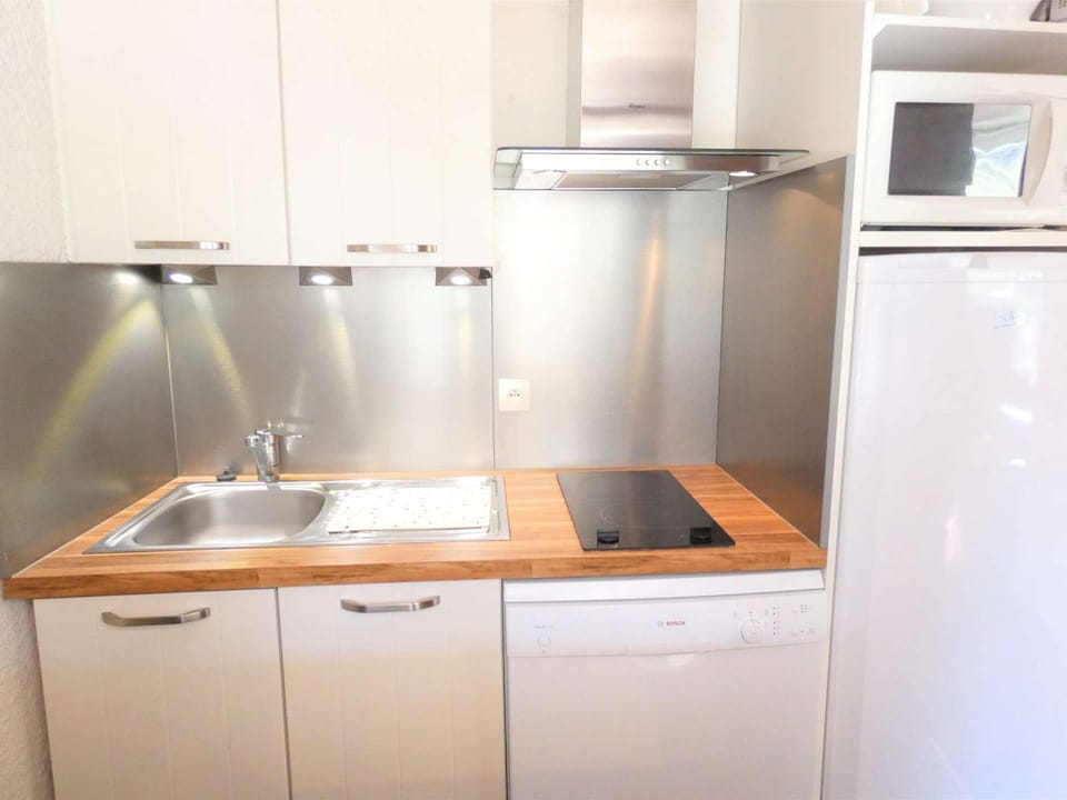 Spacieux T3 8 pers, Piau-Engaly, terrasse, 2 chambres, ascenseur, casier à ski Apartment in Saint-Lary-Soulan
