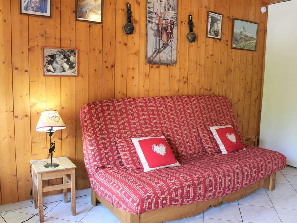 Appartement cosy 2 pièces, 6 couchages, à 100m des pistes et commerces, Vars Les Claux - FR-1-330B-151 Apartment in Provence-Alpes-Côte d'Azur