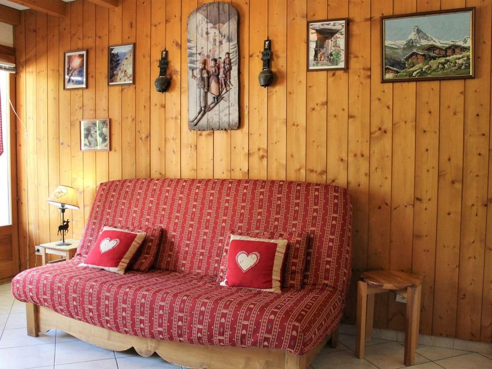 Appartement cosy 2 pièces, 6 couchages, à 100m des pistes et commerces, Vars Les Claux - FR-1-330B-151 Apartment in Provence-Alpes-Côte d'Azur