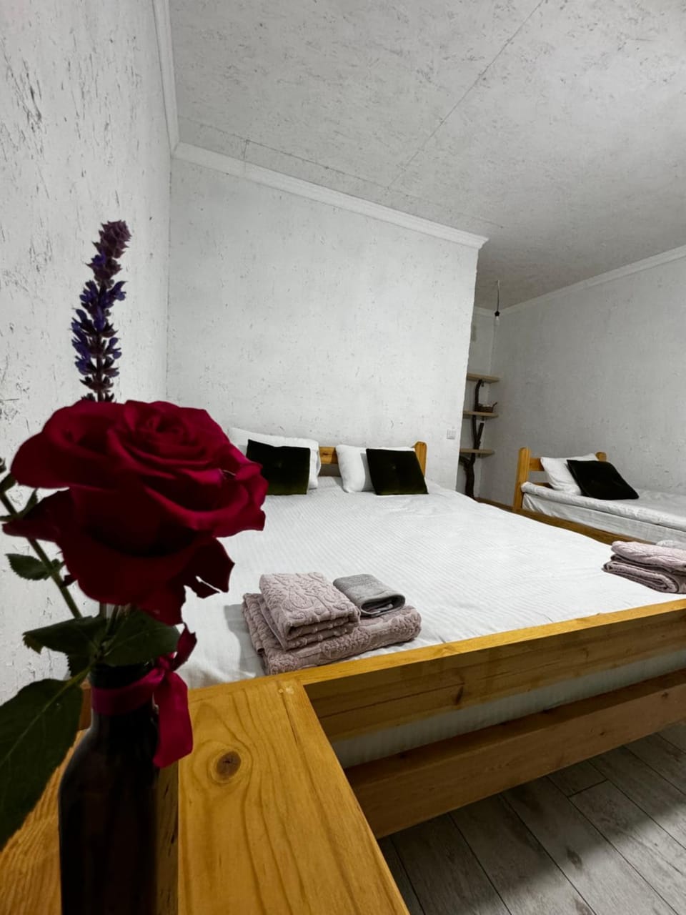 Eco Village Lodge Bed and Breakfast in Almaty Region, Kazakhstan