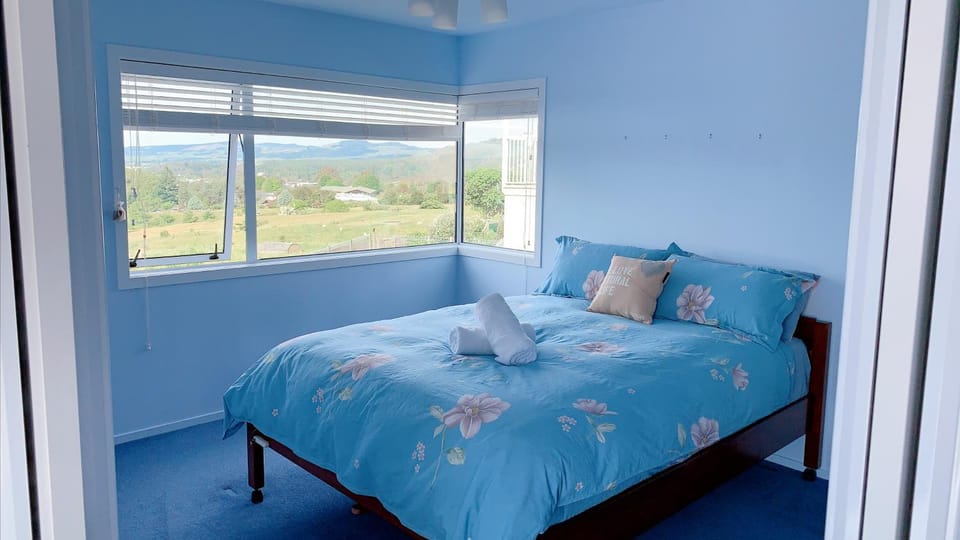 Panoramic View Apartment Without a Kitchen Bed and Breakfast in Rotorua