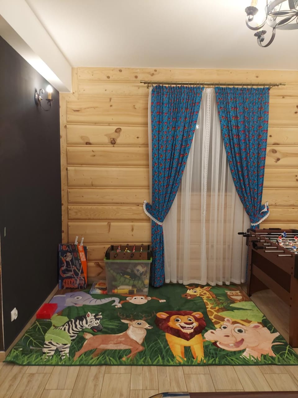 Children play ground