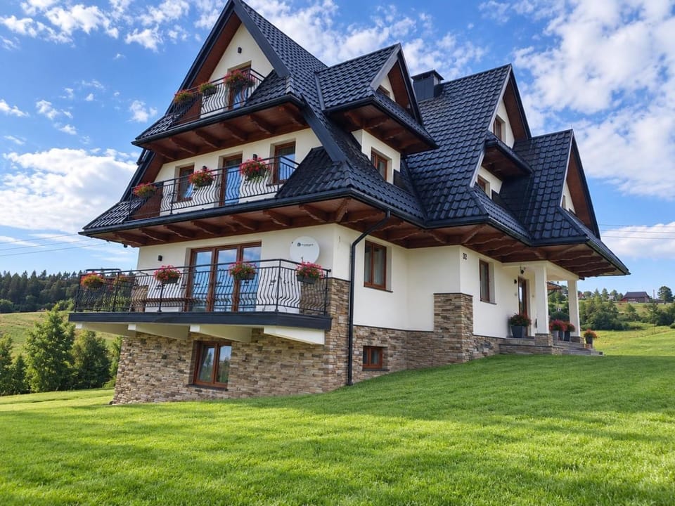 Willa Za Potokiem Komfortowe apartamenty w sercu Bukowiny Tatrzańskiej Apartment in Lesser Poland Voivodeship